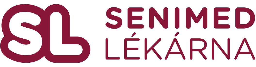 Logo lékárny SENIMED